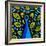 Peacock 1-John Nolan-Framed Giclee Print