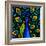 Peacock 2-John Nolan-Framed Giclee Print