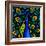 Peacock 2-John Nolan-Framed Giclee Print