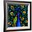 Peacock 2-John Nolan-Framed Giclee Print