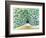 Peacock in San Diego 2, 2013-Nancy Moniz-Framed Photographic Print