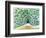 Peacock in San Diego 2, 2013-Nancy Moniz-Framed Photographic Print