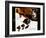 Peak and Chessie-Charles Bracker-Framed Giclee Print