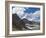 Peaks and Frozen Lakes in the High Country of Indian Peaks Wilderness, Colorado-Andrew R. Slaton-Framed Photographic Print