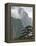 Peaks and Valleys of Grand Canyon in West Sea, Mt. Huang Shan, China-Adam Jones-Framed Premier Image Canvas