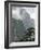 Peaks and Valleys of Grand Canyon in West Sea, Mt. Huang Shan, China-Adam Jones-Framed Photographic Print