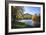 Peaks of Otter Lake I-Alan Hausenflock-Framed Photographic Print