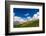 Peaks of Svaneti mountains near Adishi-Jan Miracky-Framed Photographic Print