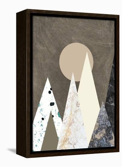 Peaks-Design Fabrikken-Framed Stretched Canvas