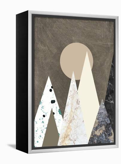 Peaks-Design Fabrikken-Framed Stretched Canvas