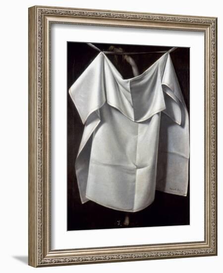 Peale: After Bath, 1823-Raphaelle Peale-Framed Giclee Print