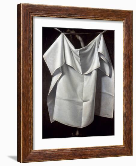 Peale: After Bath, 1823-Raphaelle Peale-Framed Giclee Print