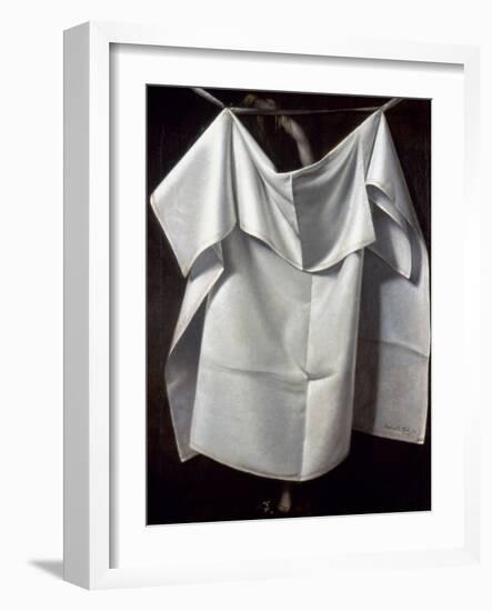 Peale: After Bath, 1823-Raphaelle Peale-Framed Giclee Print