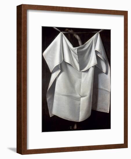 Peale: After Bath, 1823-Raphaelle Peale-Framed Giclee Print