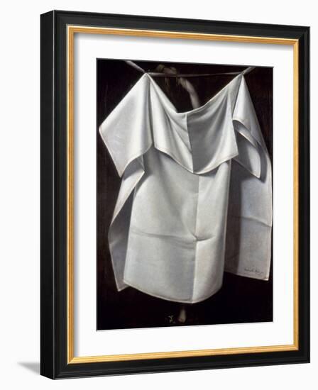 Peale: After Bath, 1823-Raphaelle Peale-Framed Giclee Print