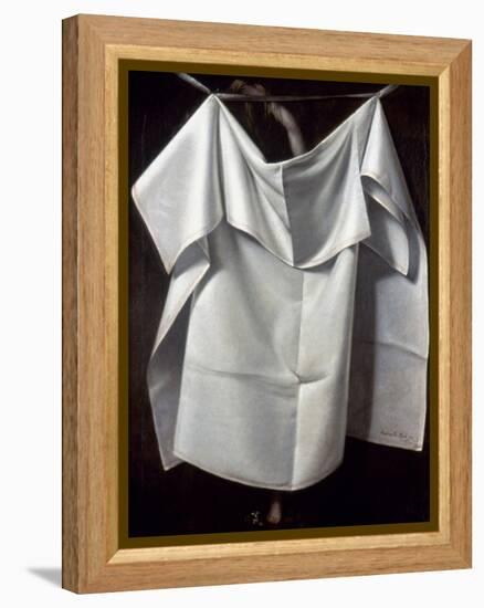 Peale: After Bath, 1823-Raphaelle Peale-Framed Premier Image Canvas