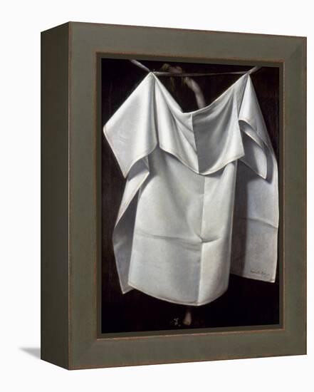 Peale: After Bath, 1823-Raphaelle Peale-Framed Premier Image Canvas