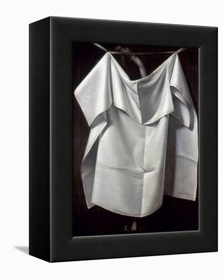 Peale: After Bath, 1823-Raphaelle Peale-Framed Premier Image Canvas