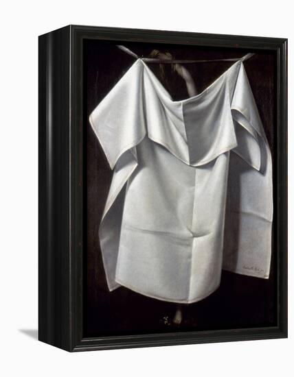 Peale: After Bath, 1823-Raphaelle Peale-Framed Premier Image Canvas