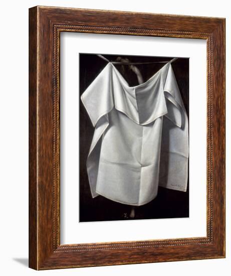 Peale: After Bath, 1823-Raphaelle Peale-Framed Giclee Print