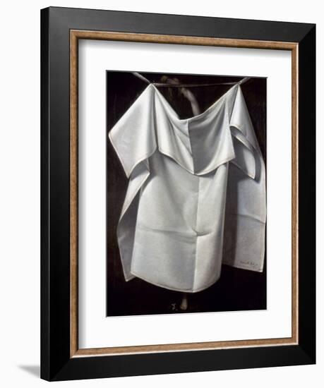 Peale: After Bath, 1823-Raphaelle Peale-Framed Giclee Print