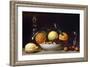 Peale: Dessert, 1814-Raphaelle Peale-Framed Giclee Print
