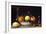 Peale: Dessert, 1814-Raphaelle Peale-Framed Giclee Print