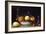 Peale: Dessert, 1814-Raphaelle Peale-Framed Giclee Print