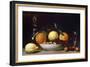 Peale: Dessert, 1814-Raphaelle Peale-Framed Giclee Print