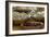 Peanuts, Eggs, and Dried Berries for Breakfast at a Reenactment on the Yorktown Battlefield-null-Framed Giclee Print