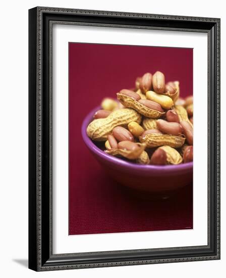 Peanuts in a Bowl-Akiko Ida-Framed Photographic Print