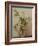 Pear Blossom, 1882-Henri Fantin-Latour-Framed Giclee Print