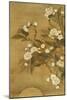 Pear Blossom and Moon-Yun Shouping-Mounted Giclee Print