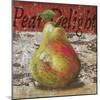 Pear Delight-Todd Williams-Mounted Art Print