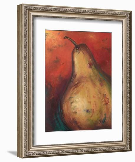 Pear II-Patricia Pinto-Framed Art Print