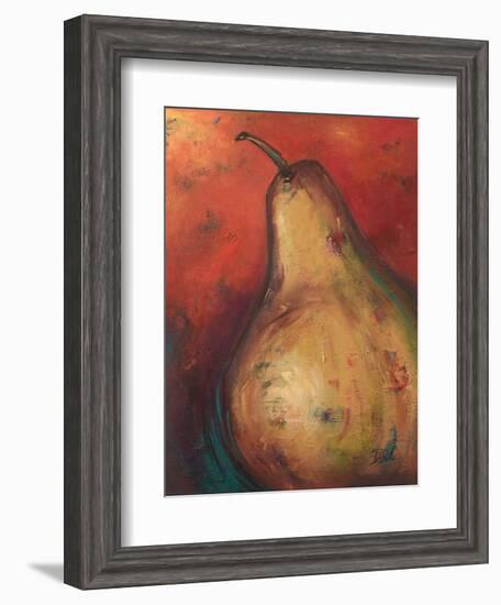 Pear II-Patricia Pinto-Framed Art Print