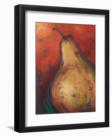 Pear II-Patricia Pinto-Framed Art Print