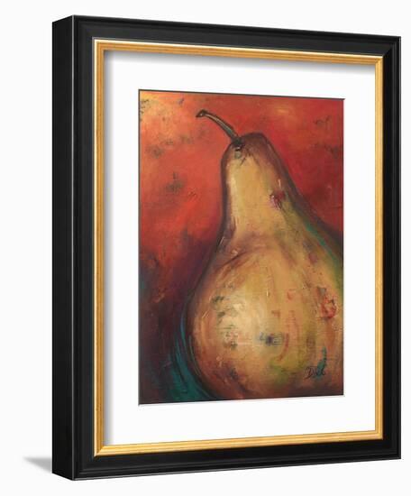 Pear II-Patricia Pinto-Framed Art Print