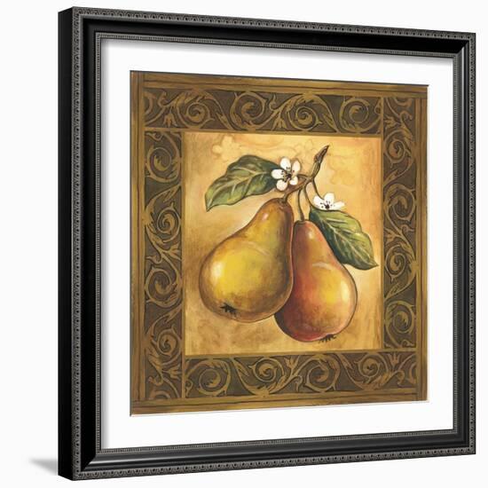 Pear Orchard-Gregory Gorham-Framed Art Print