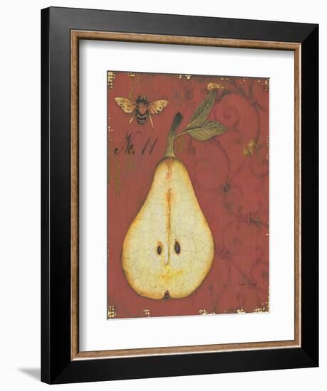 Pear Recollection-Regina-Andrew Design-Framed Art Print