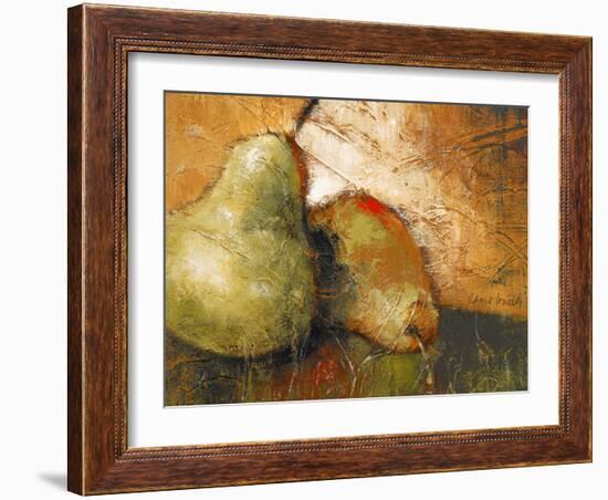 Pear Study I-Lanie Loreth-Framed Art Print