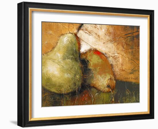 Pear Study I-Lanie Loreth-Framed Art Print
