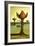 Pear Tree 1-Leah Saulnier-Framed Giclee Print