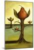 Pear Tree 1-Leah Saulnier-Mounted Giclee Print