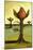 Pear Tree 1-Leah Saulnier-Mounted Giclee Print