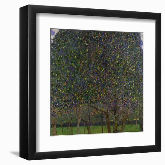 Pear Tree-Gustav Klimt-Framed Giclee Print