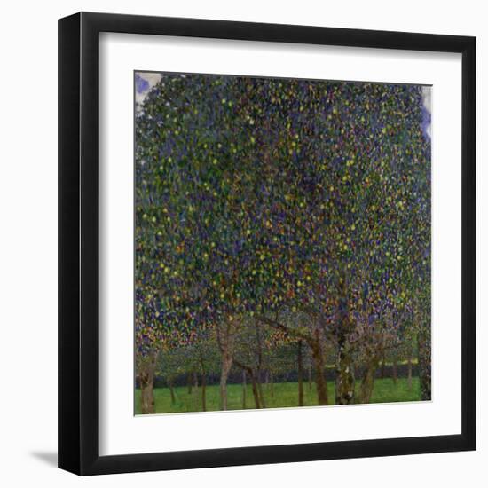 Pear Tree-Gustav Klimt-Framed Giclee Print