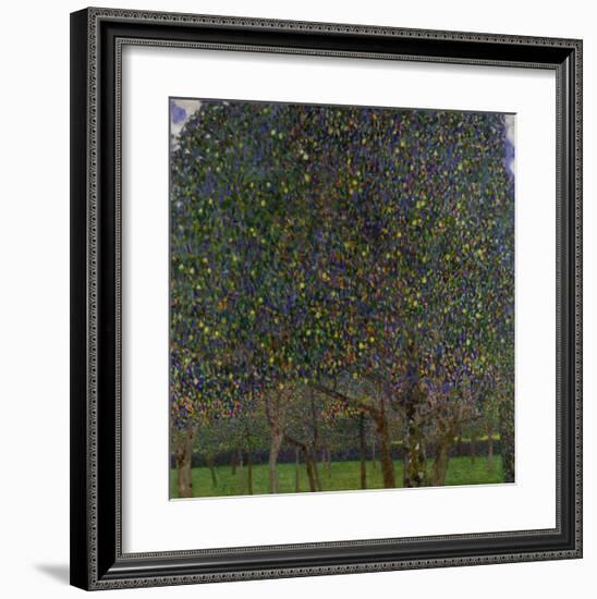 Pear Tree-Gustav Klimt-Framed Giclee Print