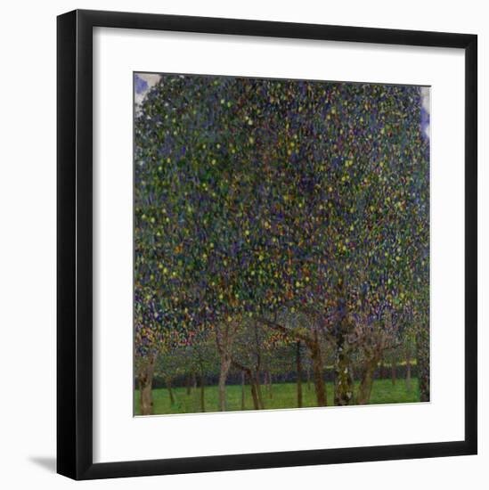 Pear Tree-Gustav Klimt-Framed Giclee Print