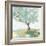 Pear tree-Allison Pearce-Framed Art Print